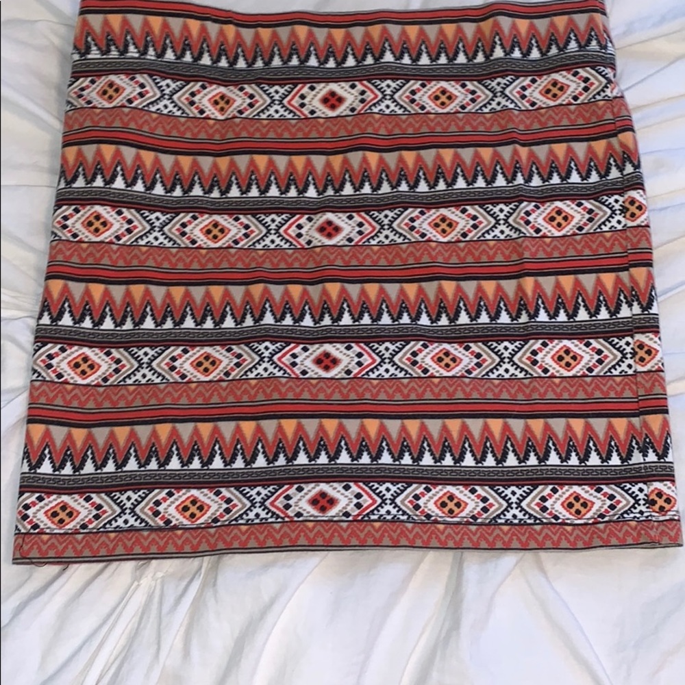 Pencil skirt